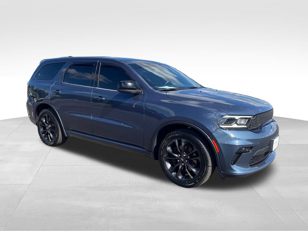 Used 2021 Dodge Durango SXT RWD image 7