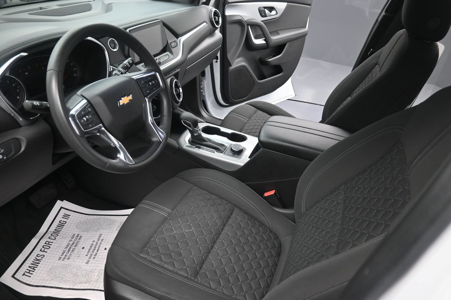 Used 2021 Chevrolet Blazer LT AWD/4WD image 18