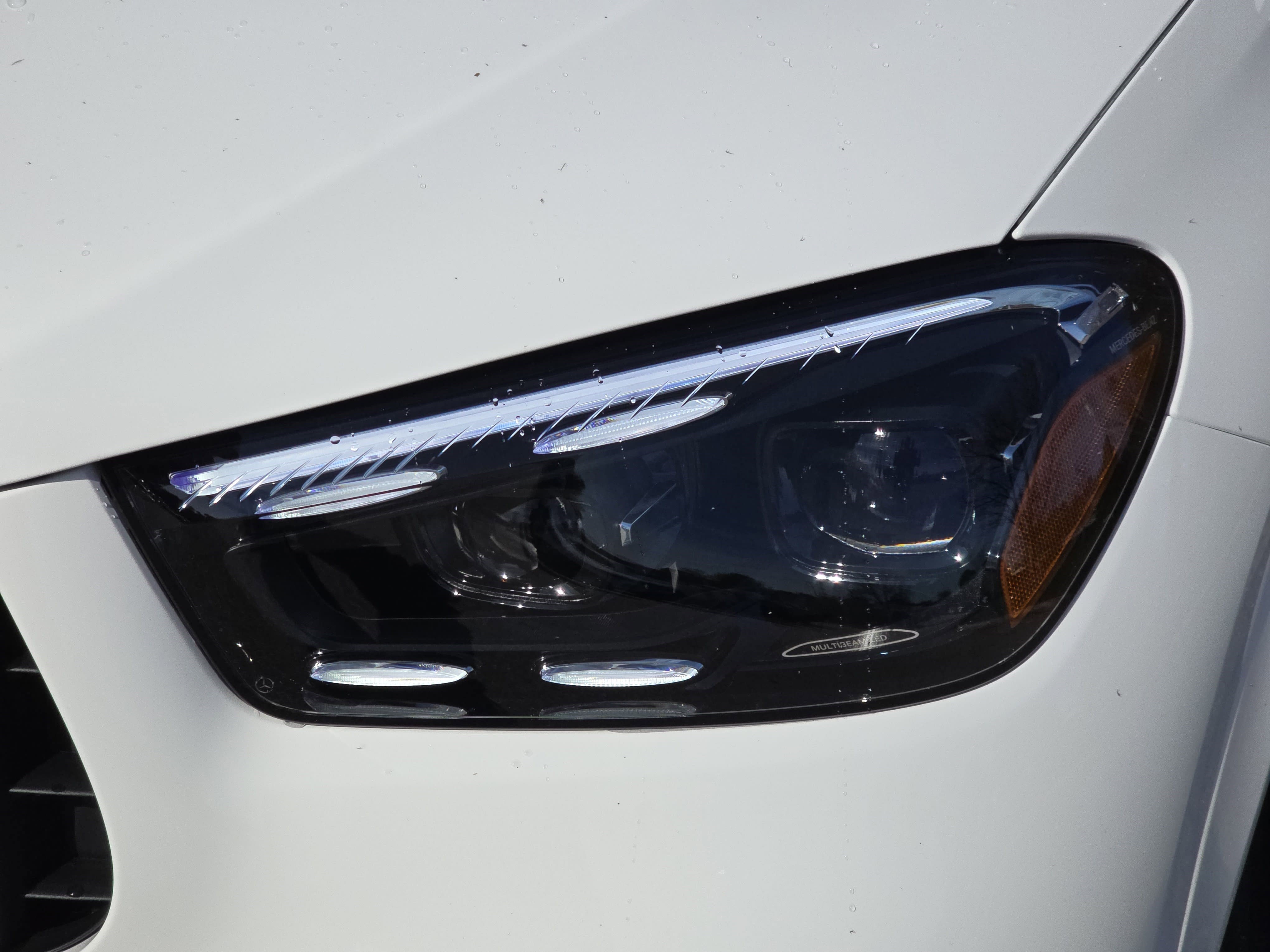 New 2026 Mercedes-Benz GLE 63 AMG S image 32