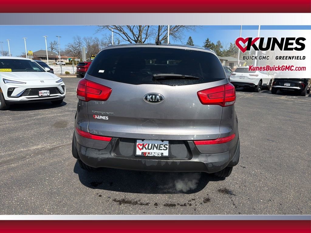 Used 2015 Kia Sportage LX image 6