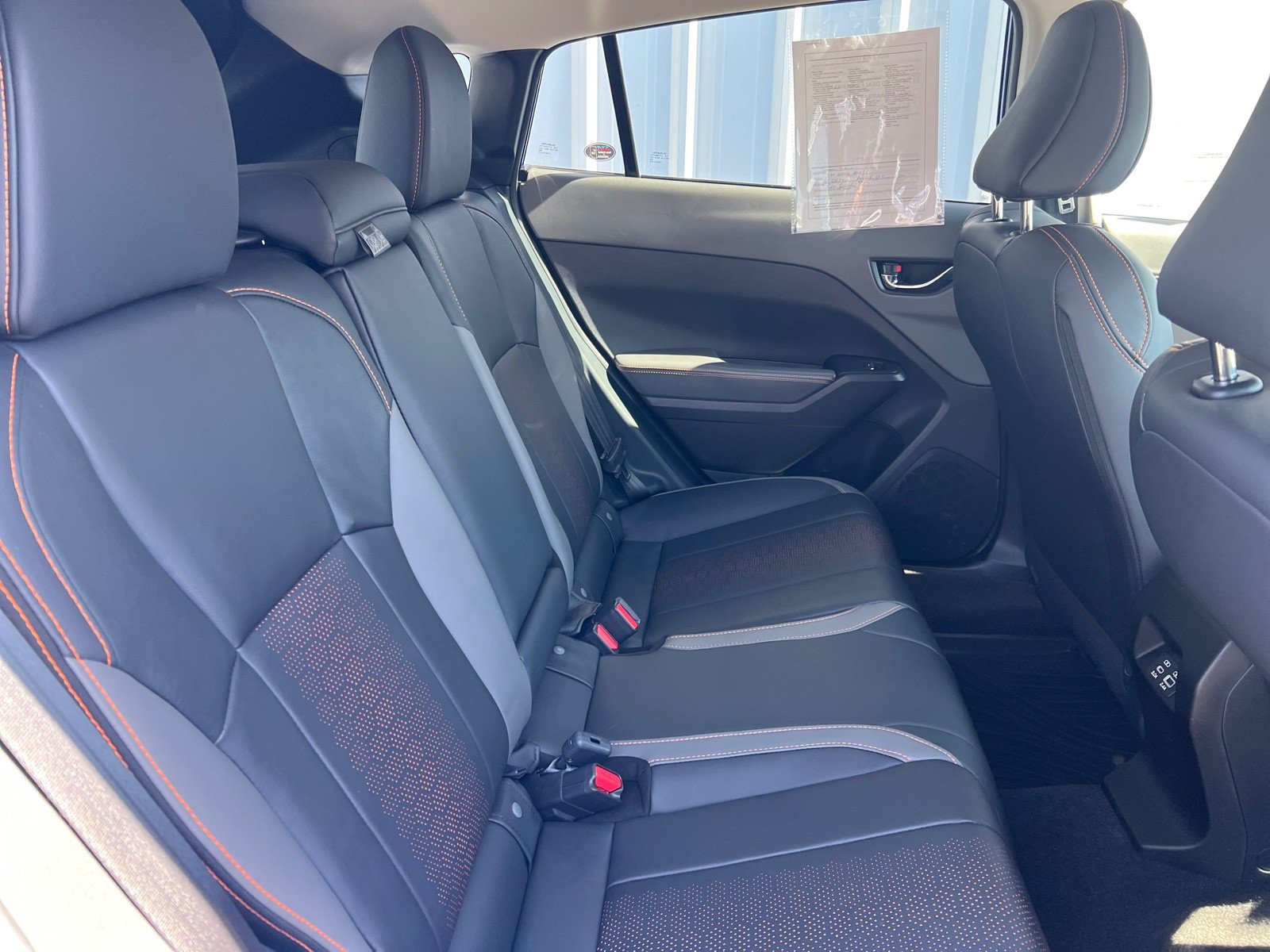 Used 2024 Subaru Crosstrek 2.5i Limited w/ Crosstrek Mirror Package AWD/4WD image 24