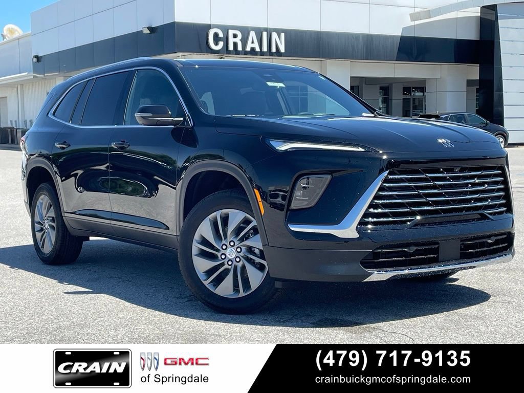 New 2027 Buick Enclave Preferred