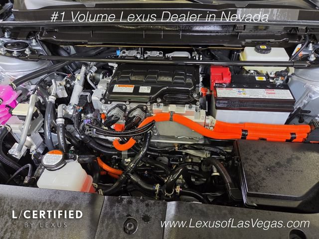 Certified 2023 Lexus RZ 450e Premium w/ Technology Package AWD/4WD image 26