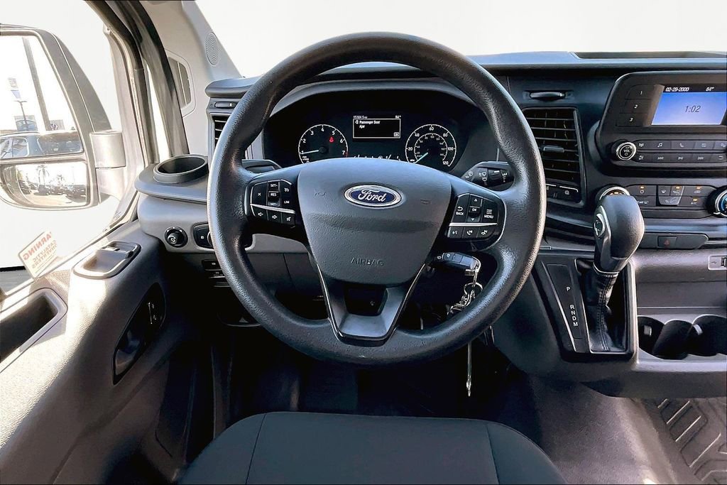 Used 2024 Ford Transit 250 Low Roof w/ Exterior Upgrade Package image 8