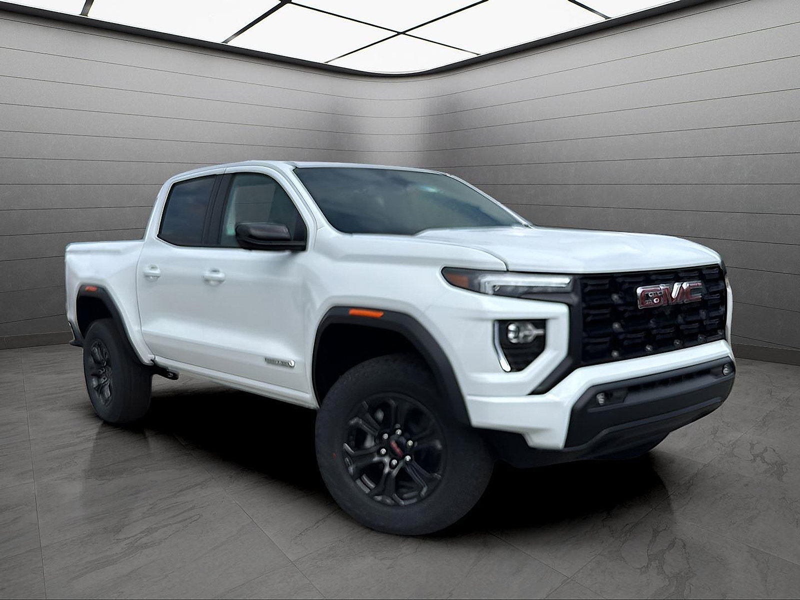New 2025 GMC Canyon Elevation w/ Convenience Package RWD image 8