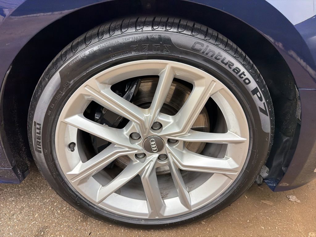 Used 2021 Audi S5 Premium Plus w/ Premium Plus Package AWD/4WD image 34