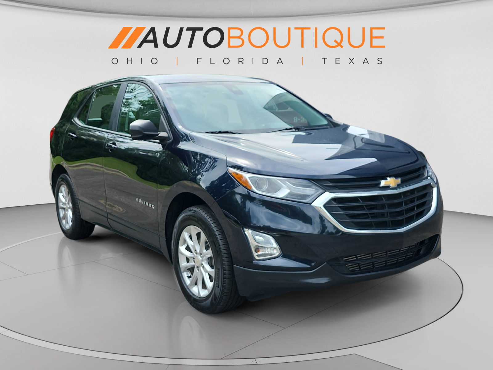 Used 2021 Chevrolet Equinox LS AWD/4WD image 7