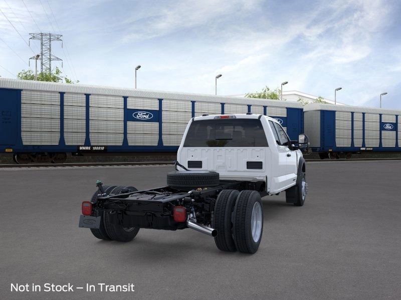 New 2026 Ford F450 XL image 8
