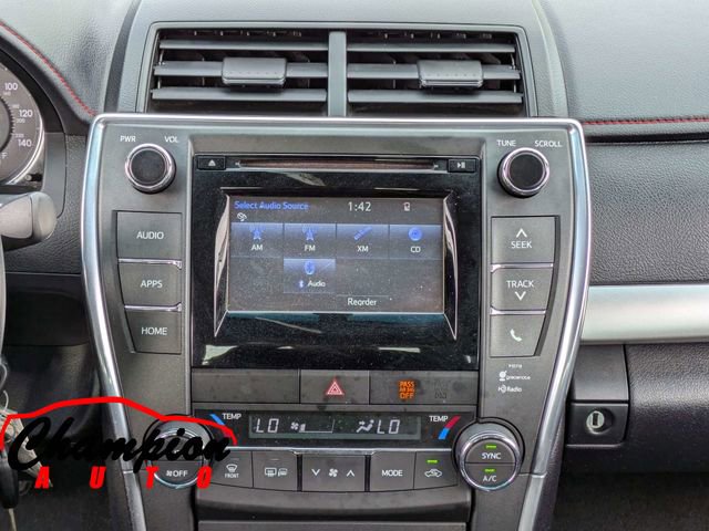 Used 2015 Toyota Camry XSE FWD image 20