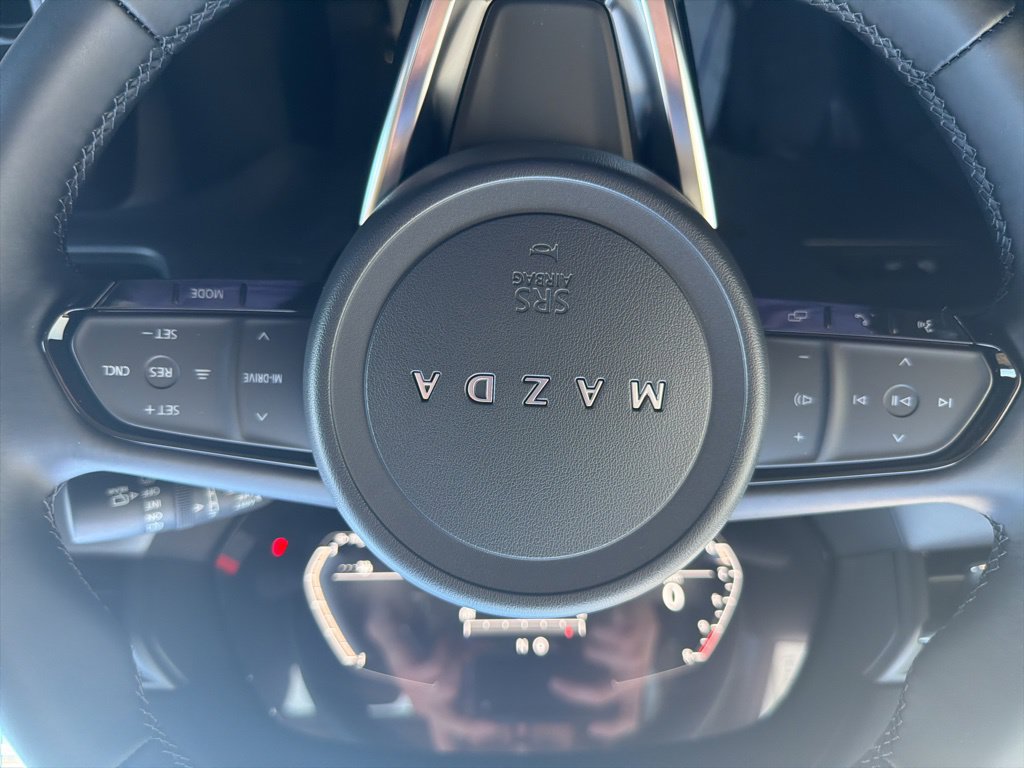 New 2026 MAZDA CX-5 Preferred AWD/4WD image 25