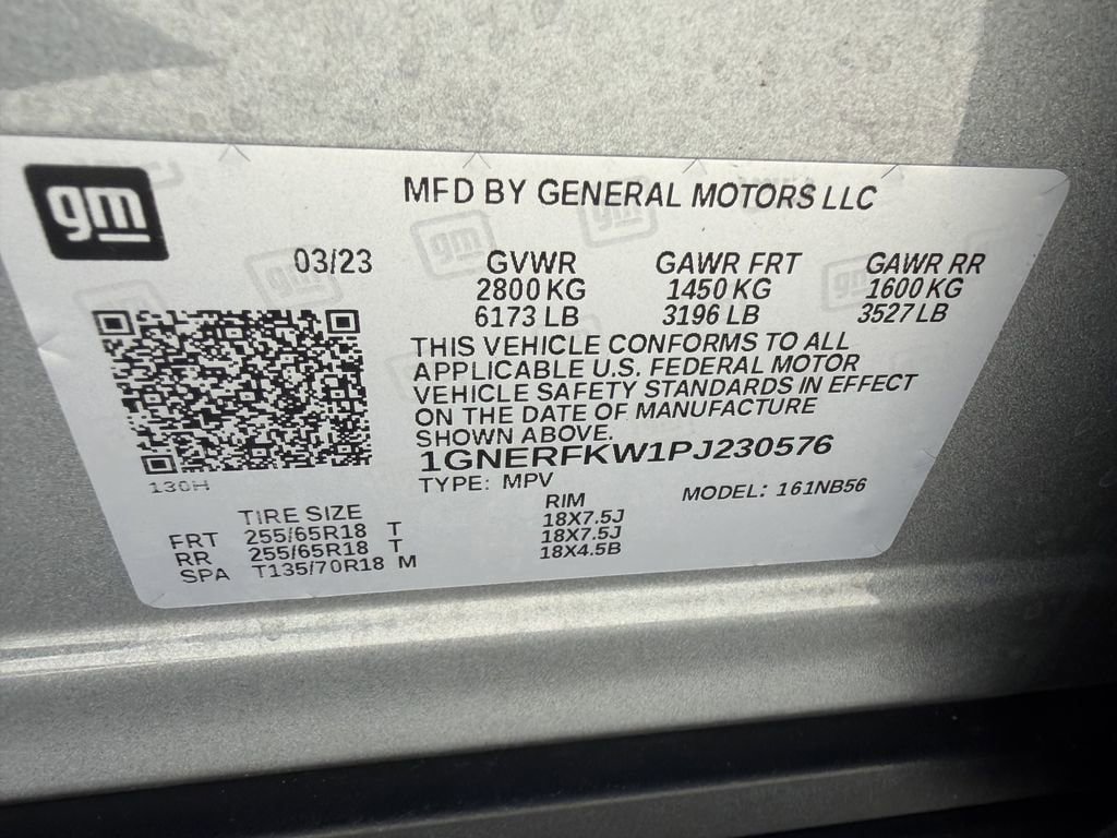 Used 2023 Chevrolet Traverse LS FWD image 33