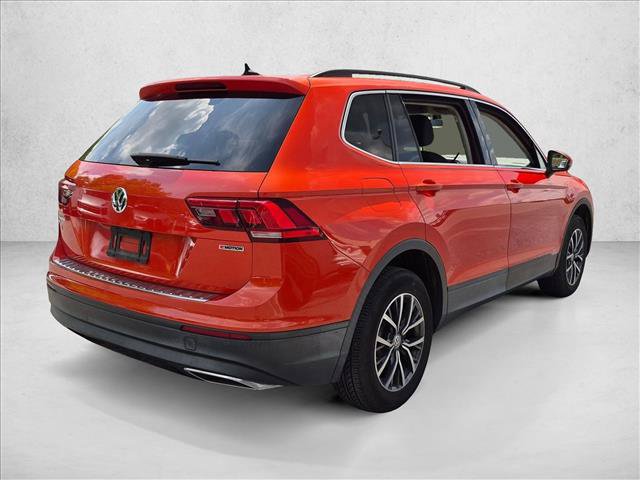 Used 2019 Volkswagen Tiguan SE w/ Panoramic Sunroof Package AWD/4WD image 5