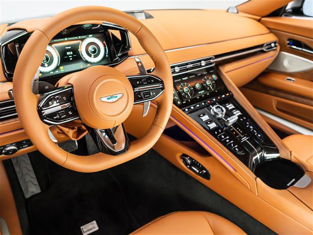 New 2026 Aston Martin DB12 Coupe RWD image 3