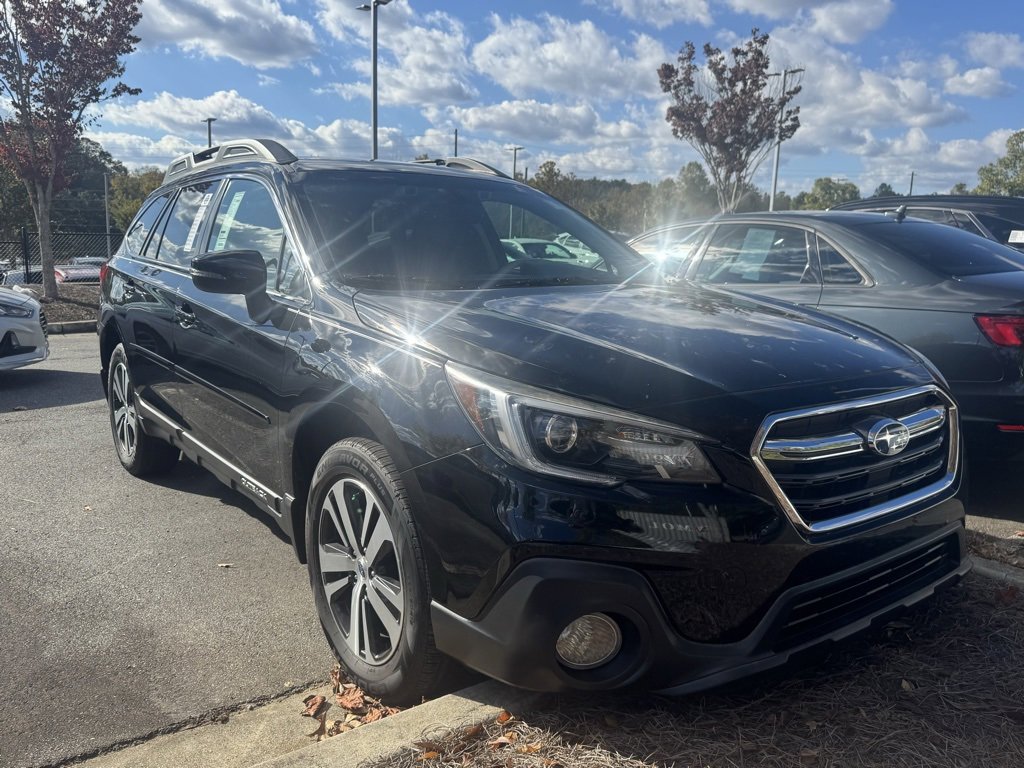 Used 2019 Subaru Outback 3.6R Limited w/ Popular Package #2