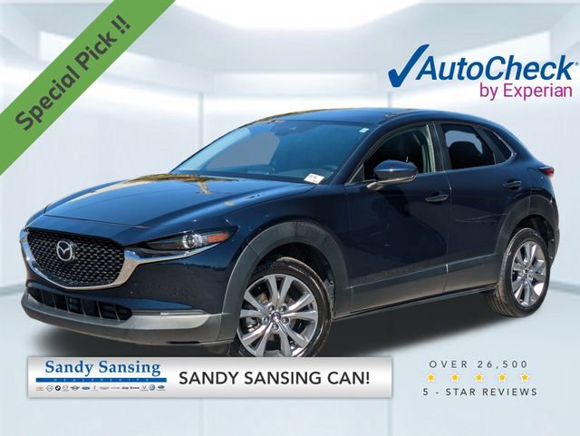 Used 2023 MAZDA CX-30 AWD 2.5 S w/ Select Package