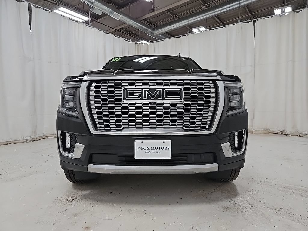 Used 2021 GMC Yukon XL Denali AWD/4WD image 25