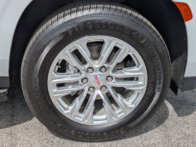 Used 2024 GMC Yukon SLT RWD image 8