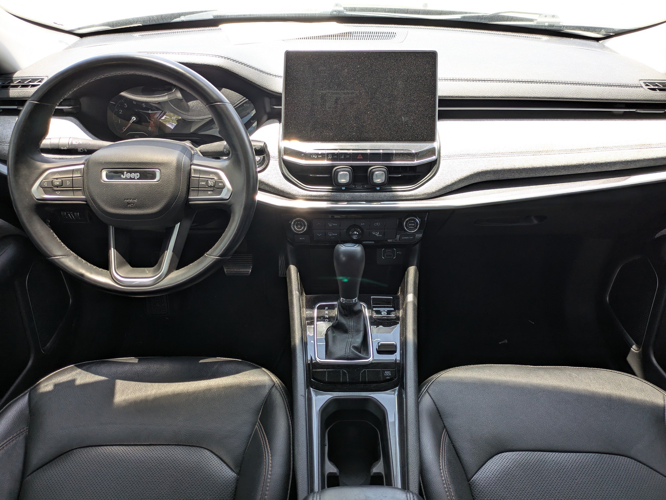Certified 2022 Jeep Compass Latitude AWD/4WD image 13