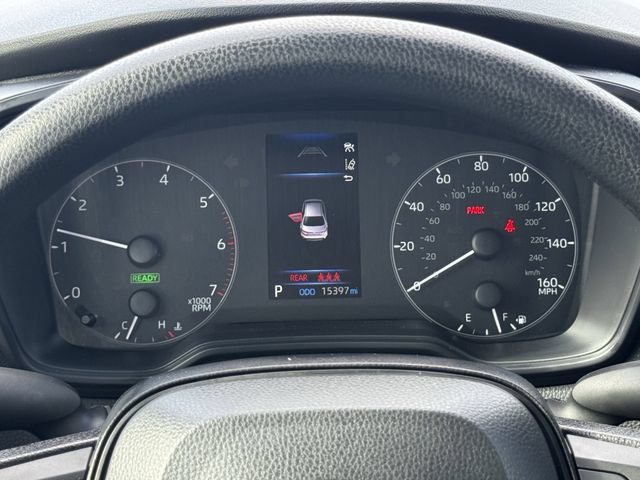 Used 2025 Toyota Corolla LE FWD image 15