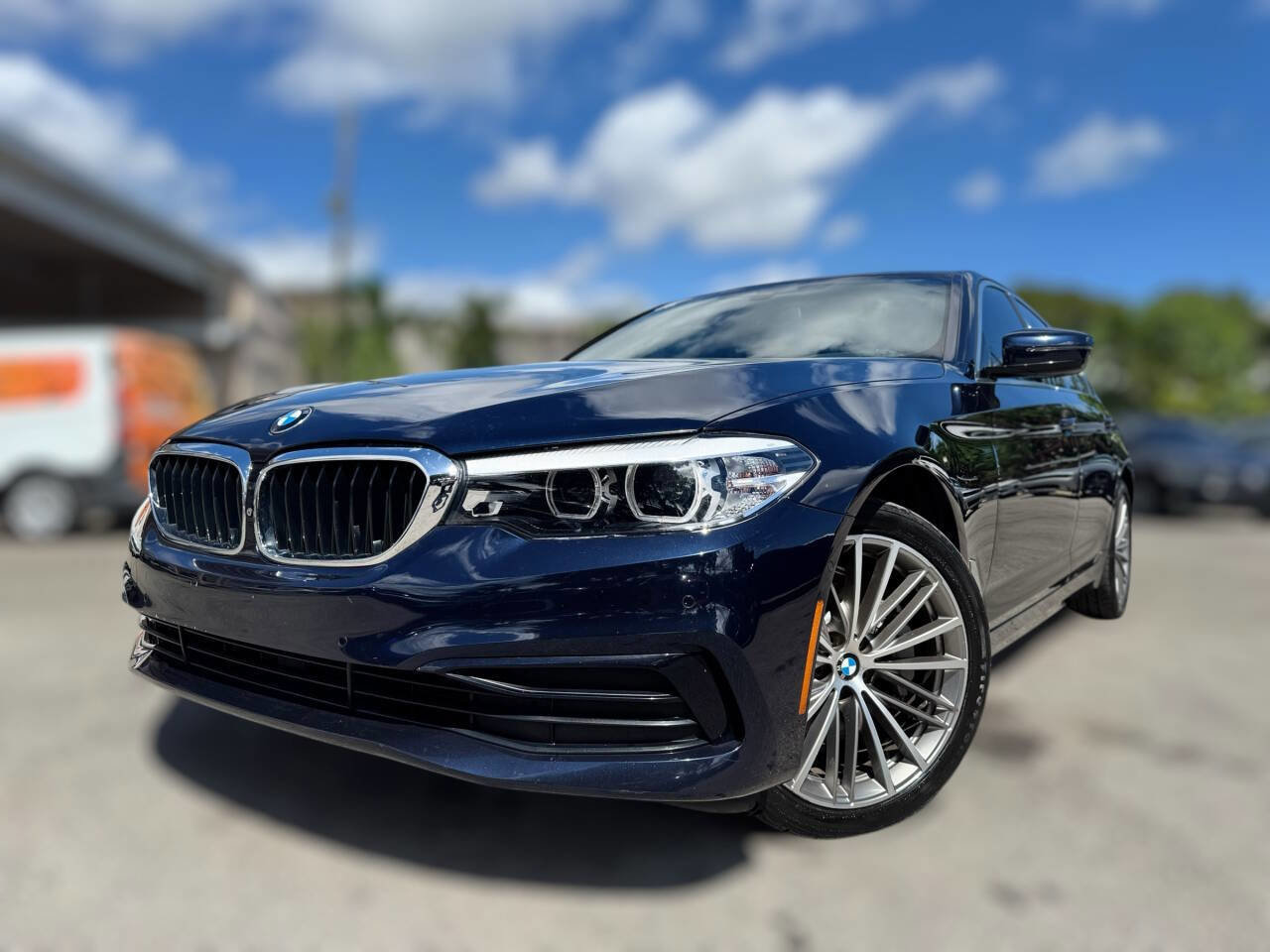Used 2020 BMW 530i w/ Premium Package