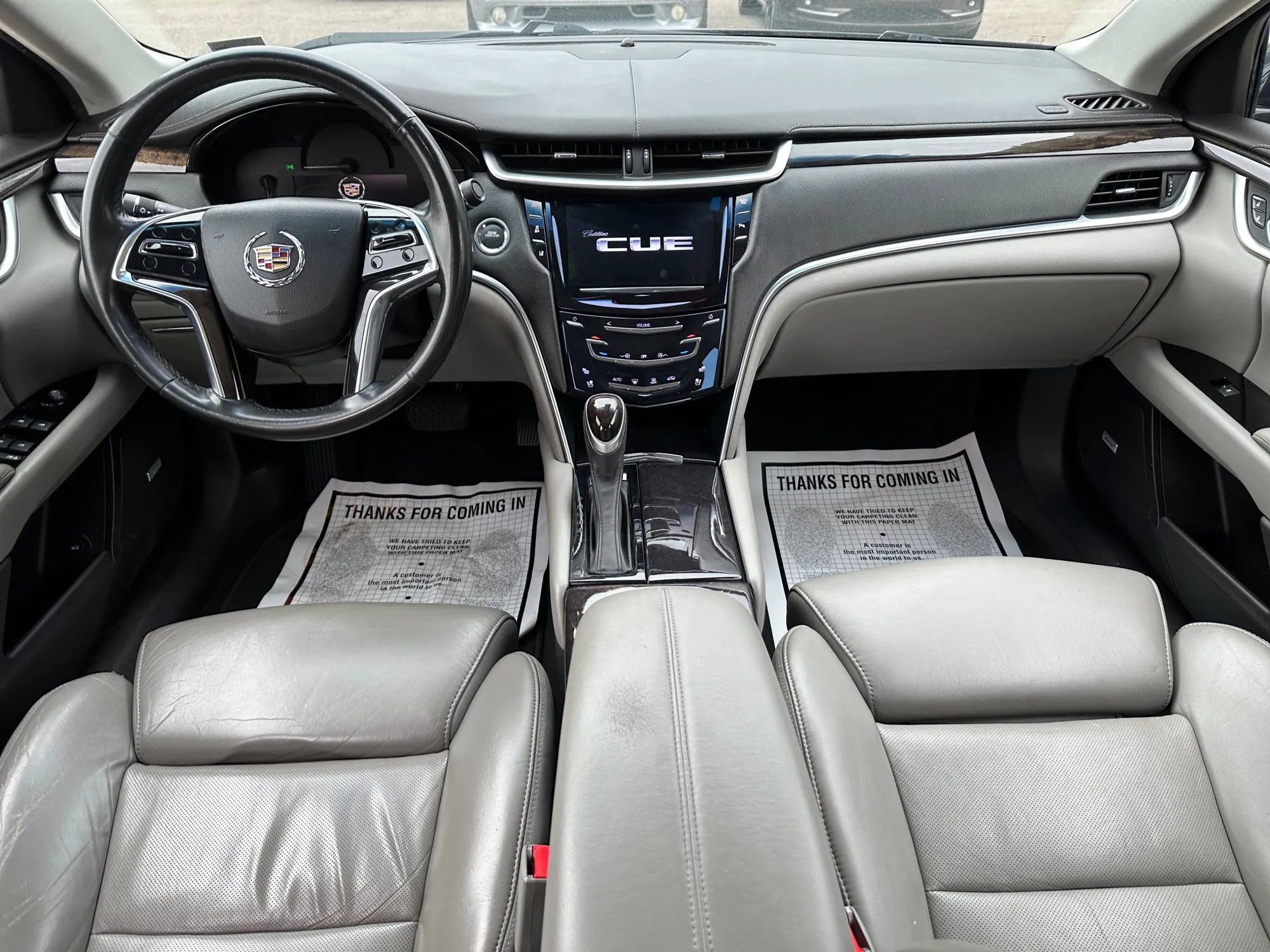 Used 2013 Cadillac XTS Luxury w/ Driver Awareness Package image 10