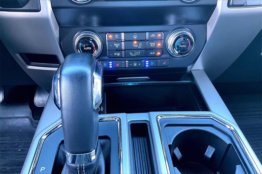 Used 2020 Ford F150 Lariat w/ Equipment Group 502A Luxury image 24