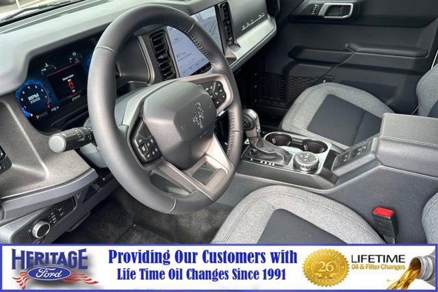 New 2025 Ford Bronco Big Bend image 10