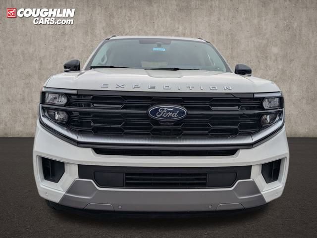 New 2025 Ford Expedition Platinum w/ Platinum Ultimate Package video 2