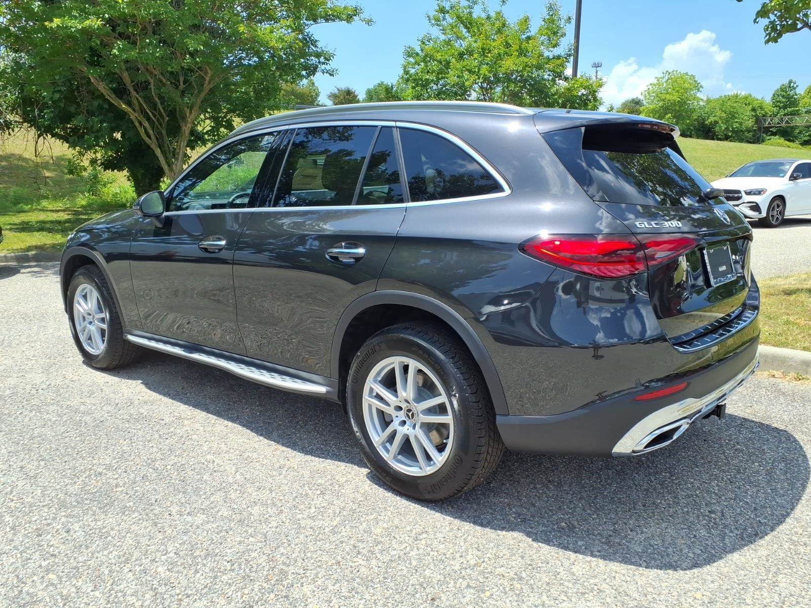 New 2026 Mercedes-Benz GLC 300 4MATIC image 8