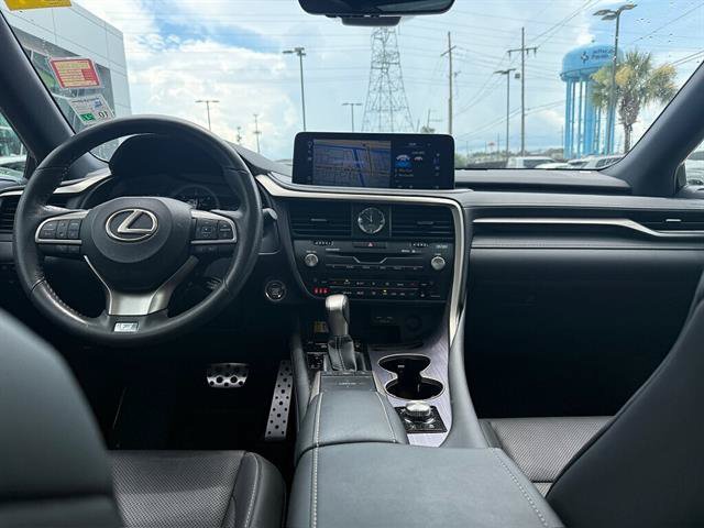 Certified 2022 Lexus RX 350 F Sport w/ Accessory Package AWD/4WD image 11