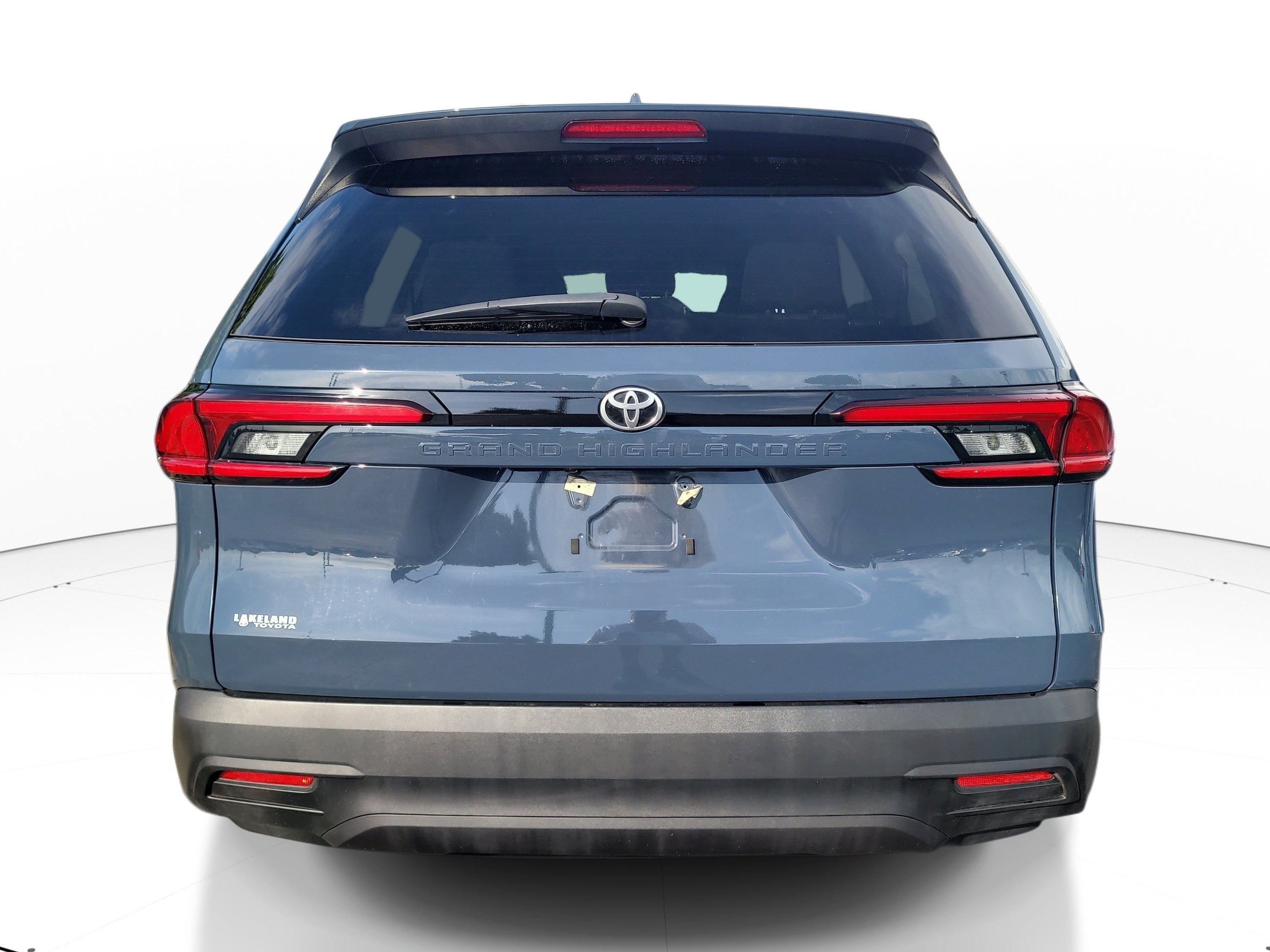 Used 2025 Toyota Grand Highlander FWD image 6