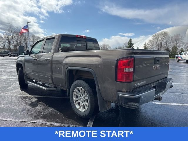 Used 2015 GMC Sierra 1500 SLE w/ SLE Value Package image 5