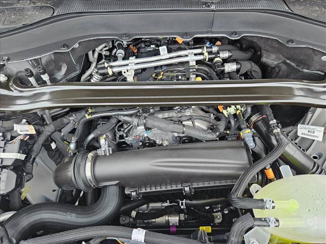 New 2026 Ford Explorer Platinum RWD image 17