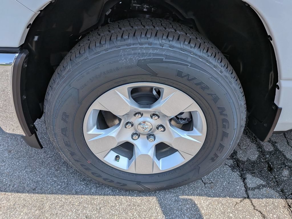 New 2026 RAM 1500 Tradesman RWD image 10