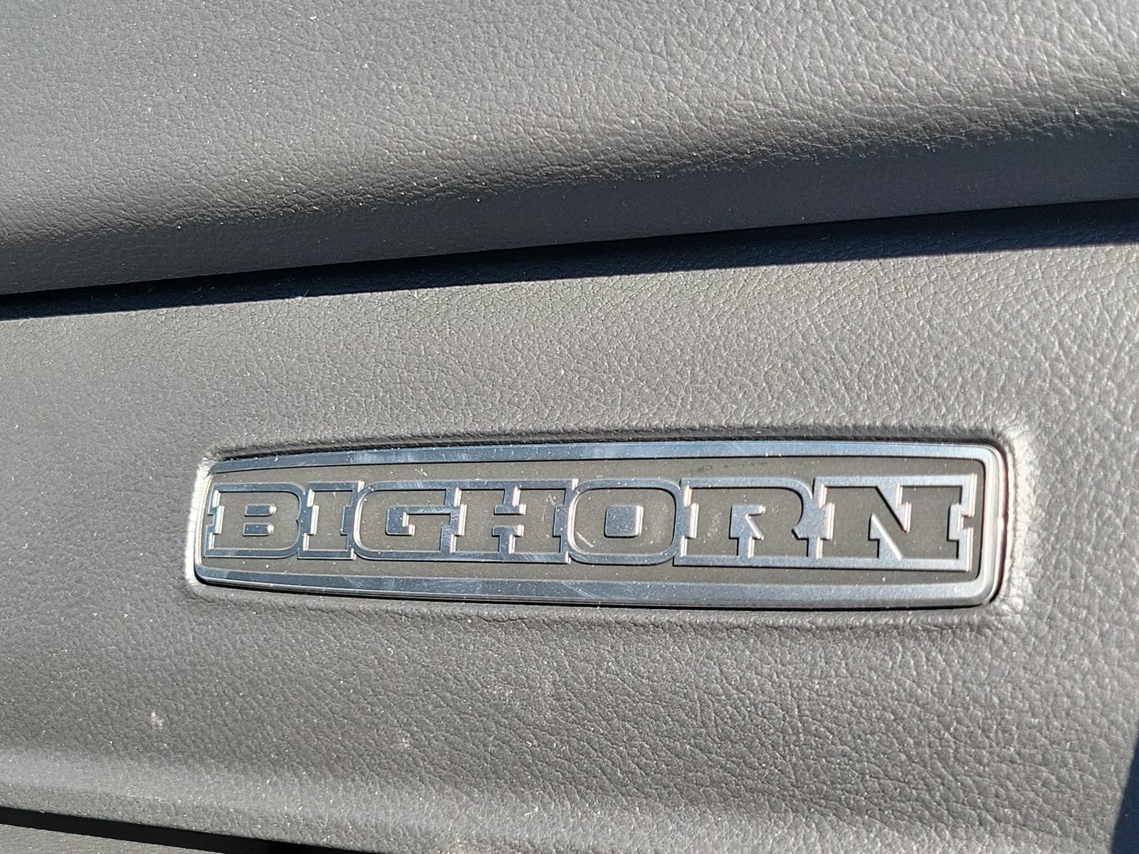 New 2026 RAM 1500 Big Horn w/ Night Edition RWD image 38