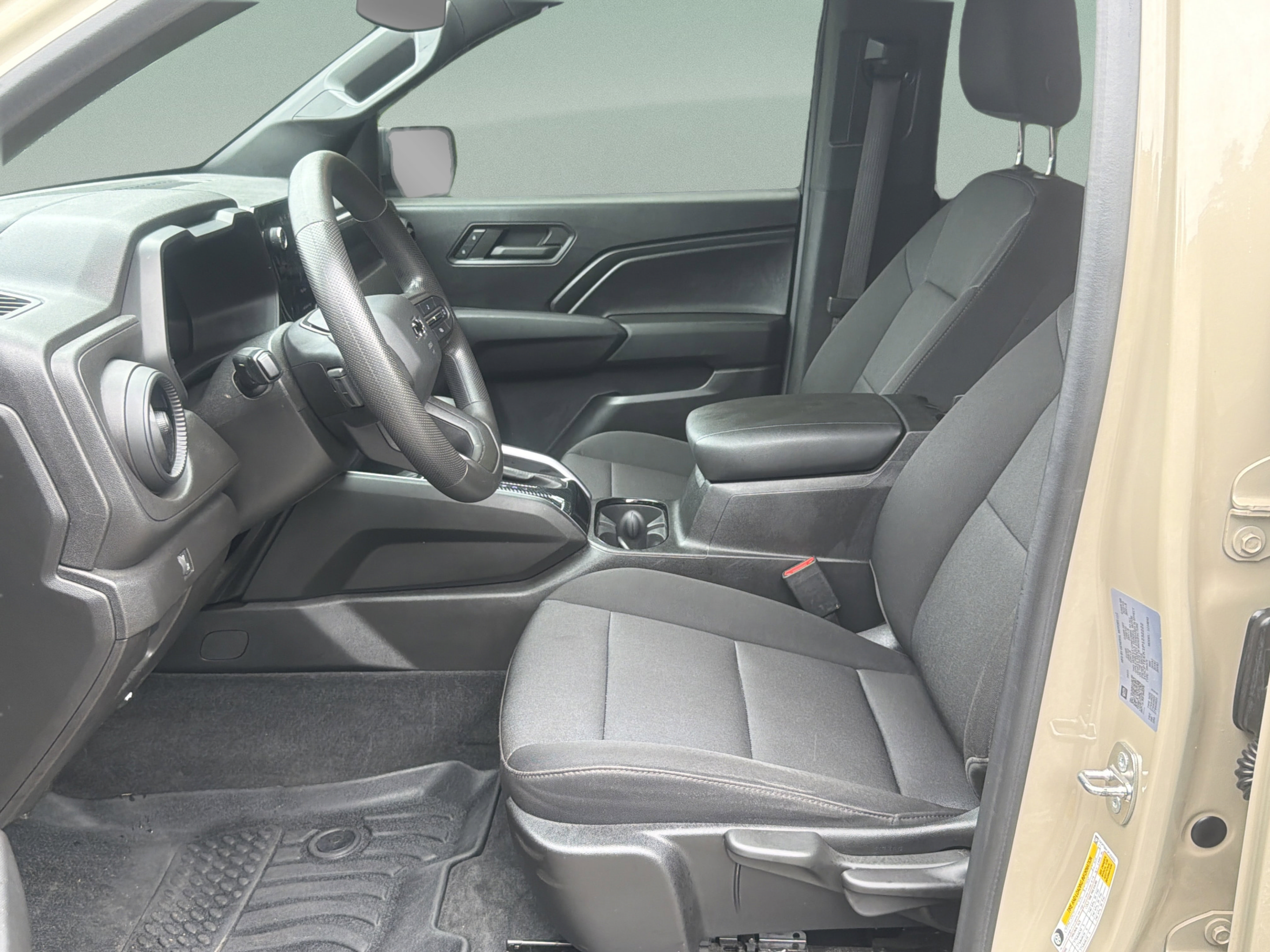 Used 2023 Chevrolet Colorado Trail Boss w/ Advanced Trailering Package AWD/4WD image 17