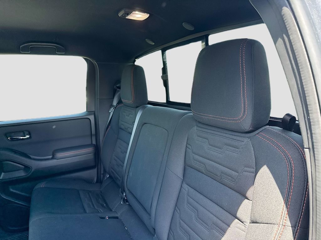 Used 2024 Nissan Frontier Pro-X w/ Technology Package RWD image 22