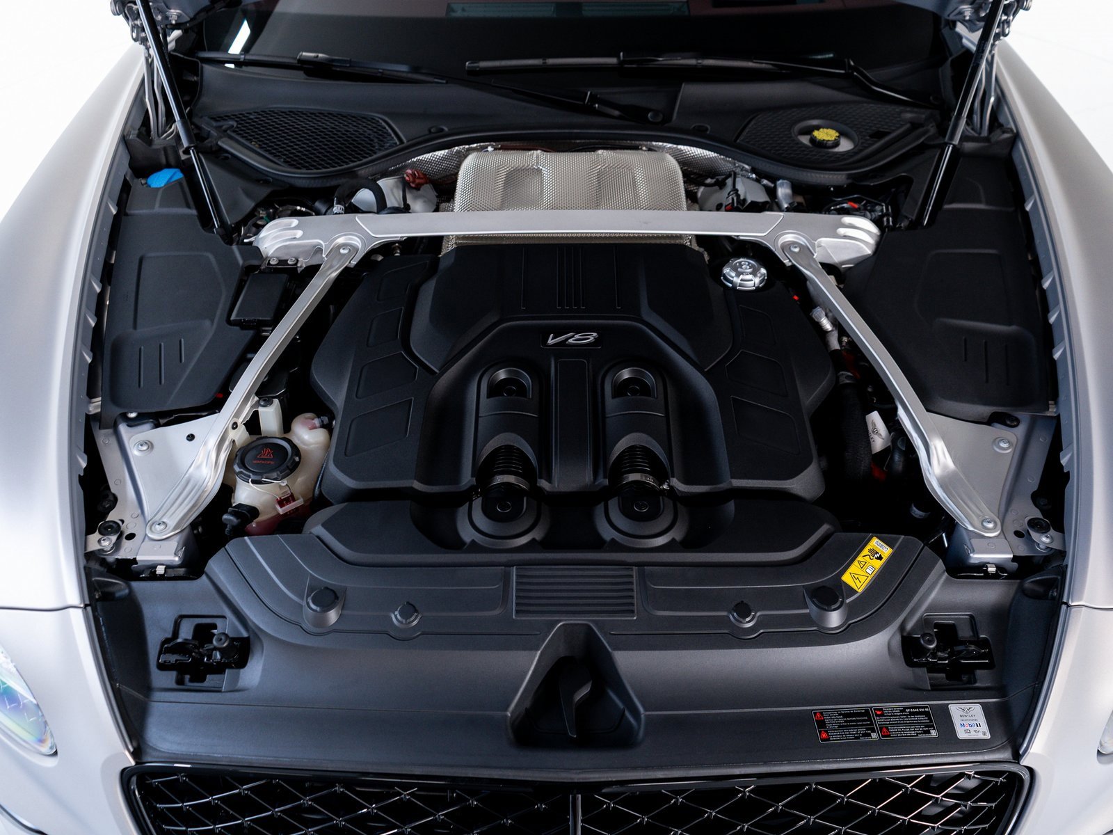 Certified 2025 Bentley Continental GT Speed image 41