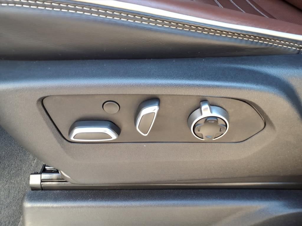 Certified 2024 GMC Sierra 1500 Denali Ultimate image 12