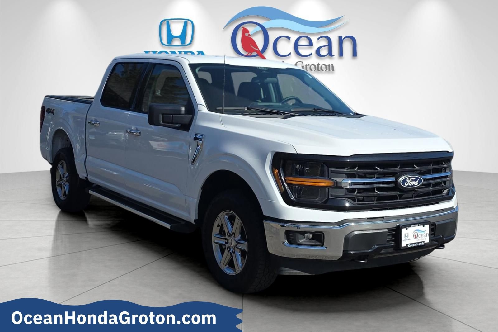 Used 2025 Ford F150 XLT w/ Equipment Group 301A Standard