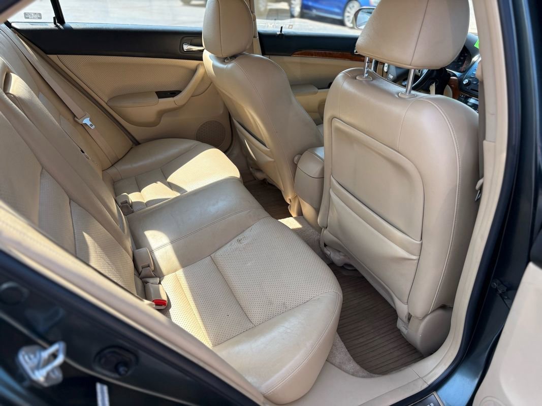 Used 2006 Acura TSX image 12