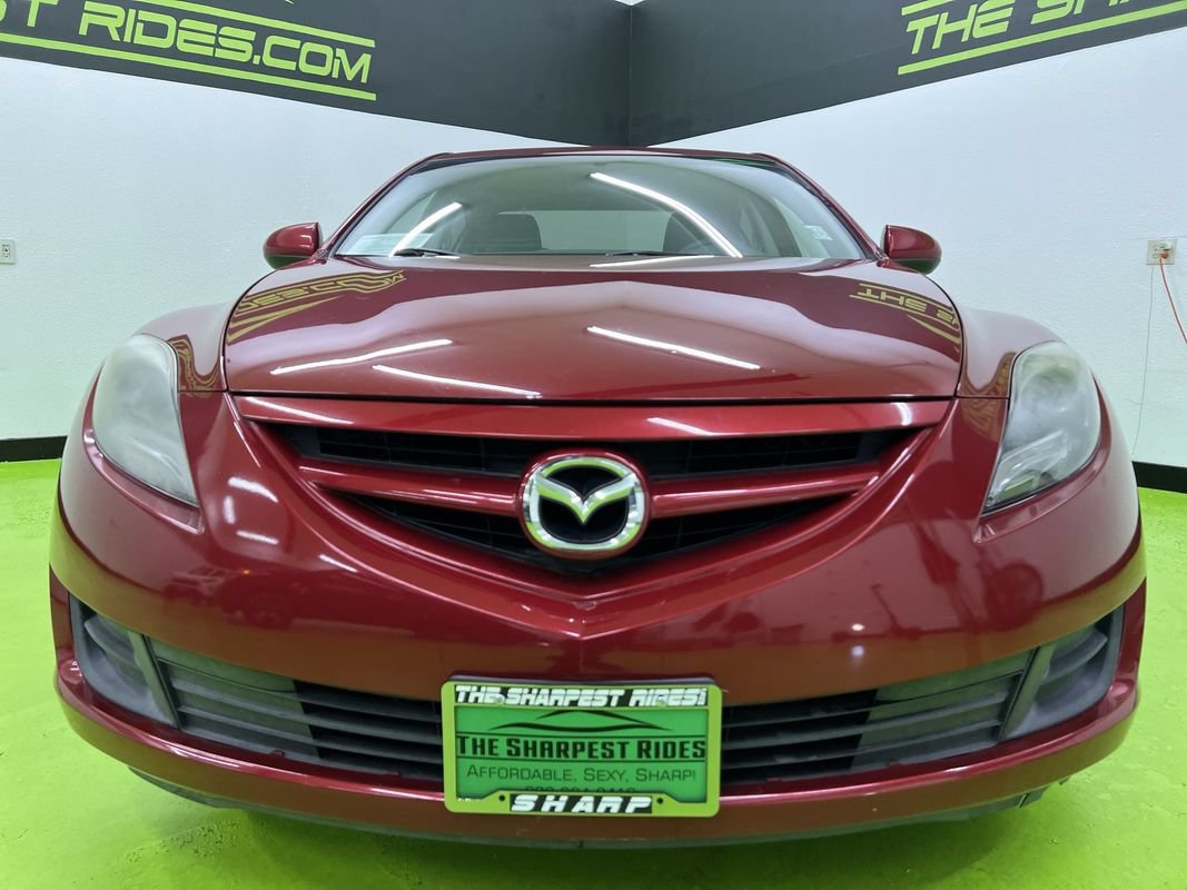 Used 2012 MAZDA MAZDA6 i Sport FWD image 3