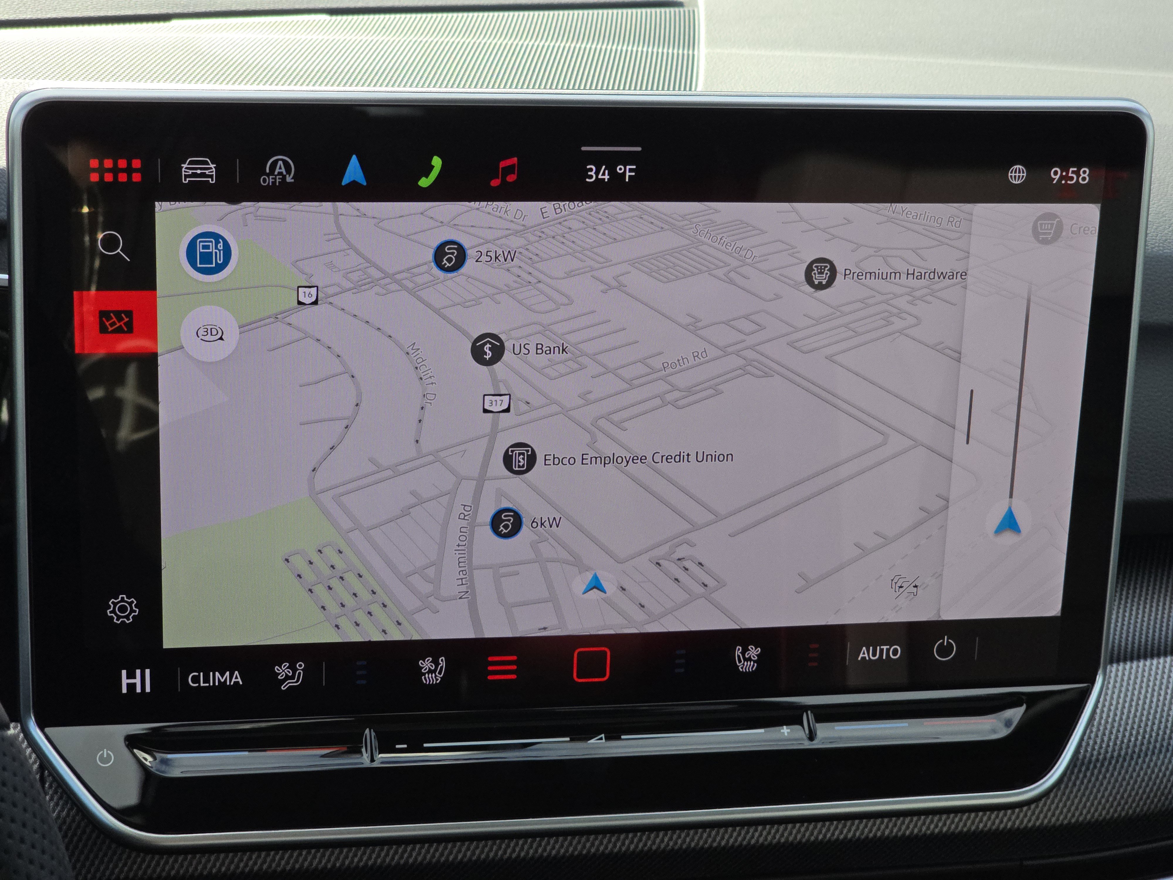 New 2026 Volkswagen GTI SE image 23