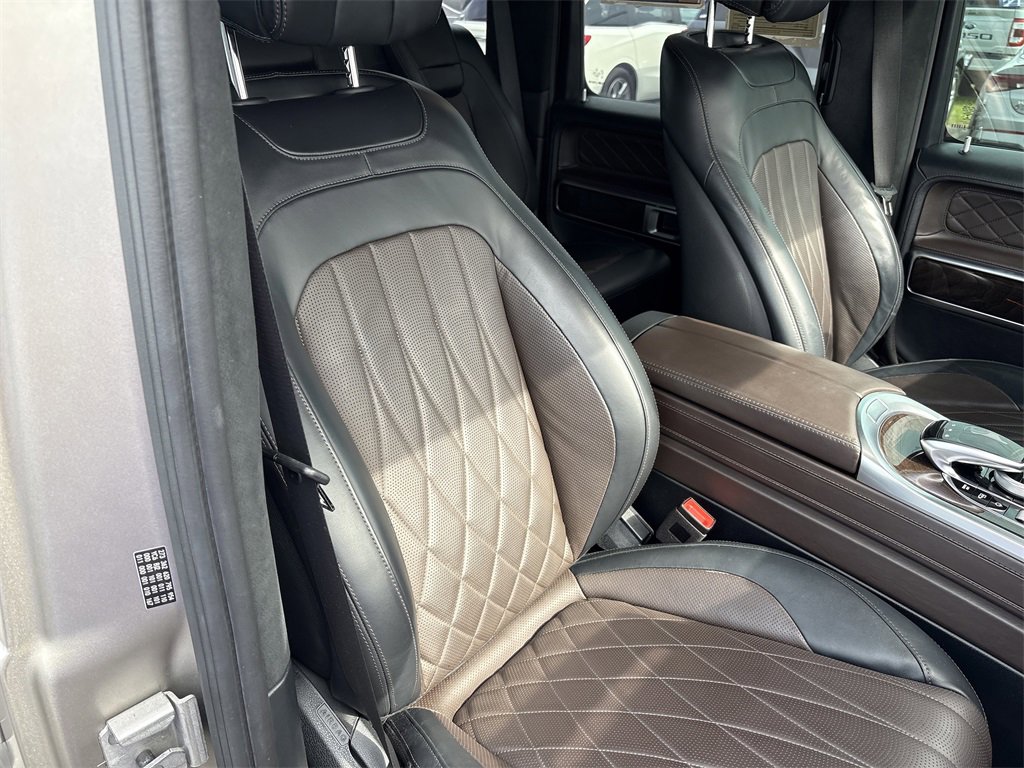 Used 2021 Mercedes-Benz G 550 image 35