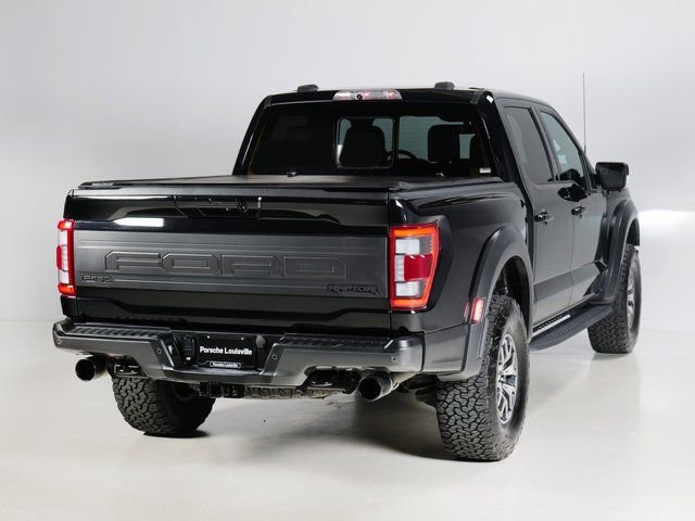 Used 2023 Ford F150 Raptor AWD/4WD image 9