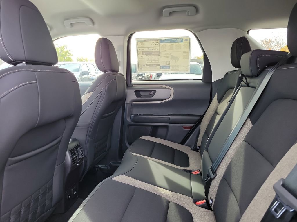 New 2025 Ford Bronco Sport Big Bend image 13