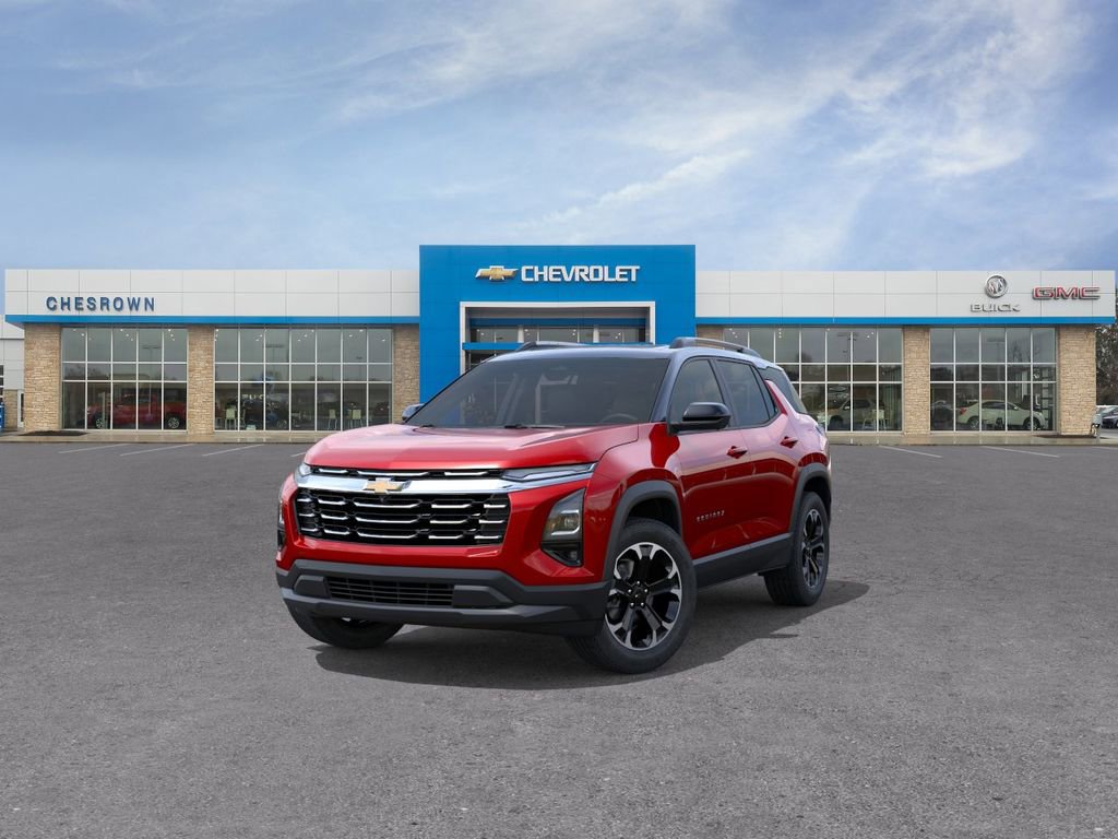 New 2026 Chevrolet Equinox LT w/ Convenience Package II AWD/4WD image 8