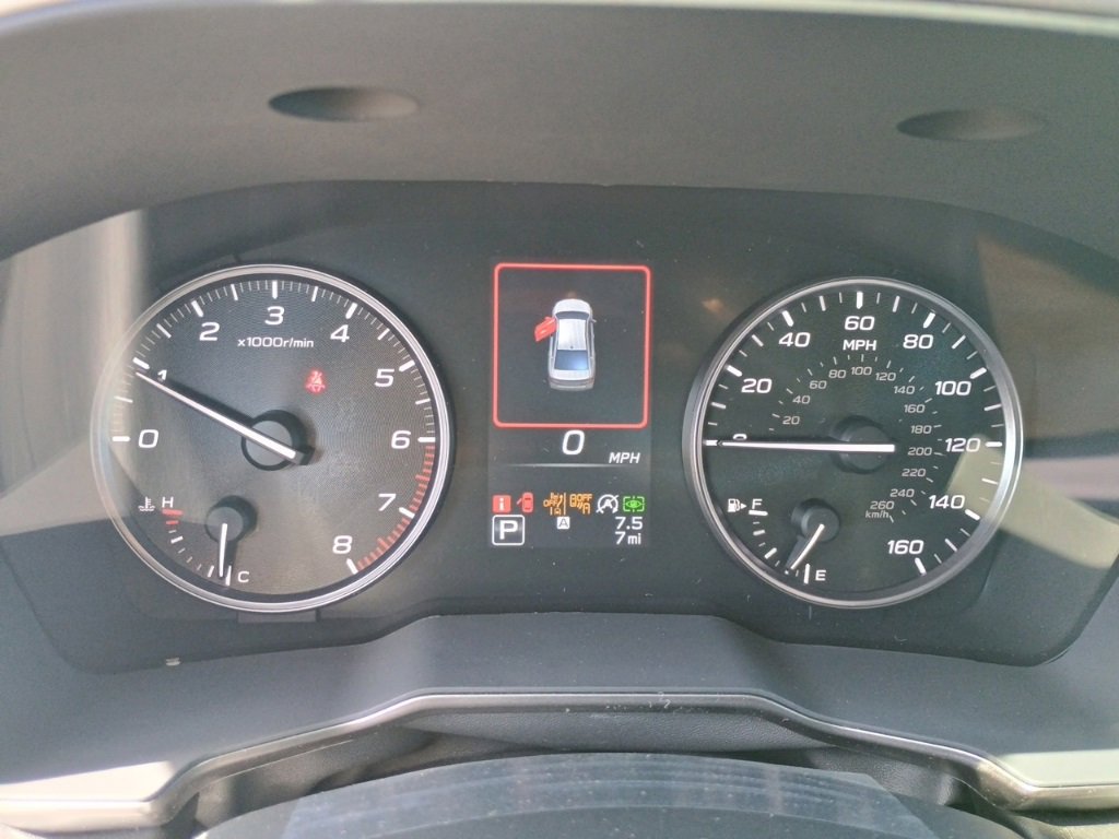 New 2025 Subaru Legacy Limited w/ Popular Package #3 image 19