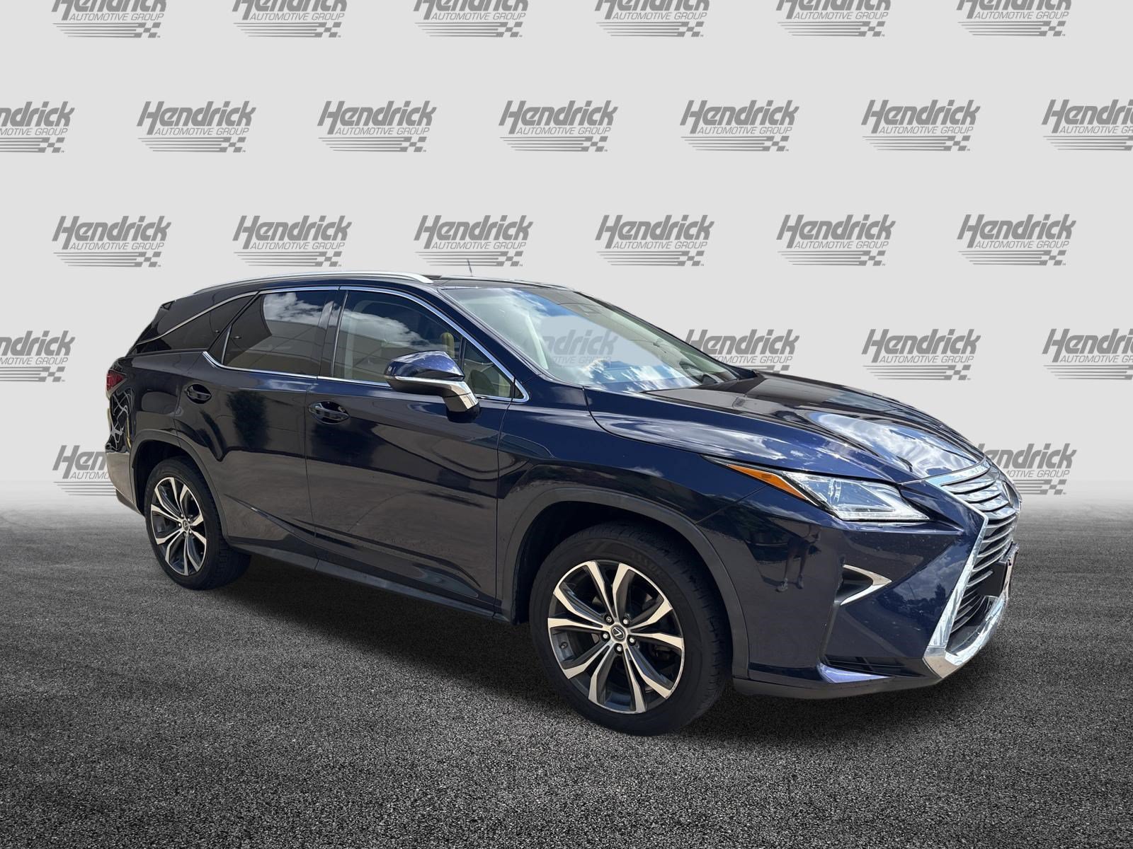 Used 2018 Lexus RX 350L AWD image 2