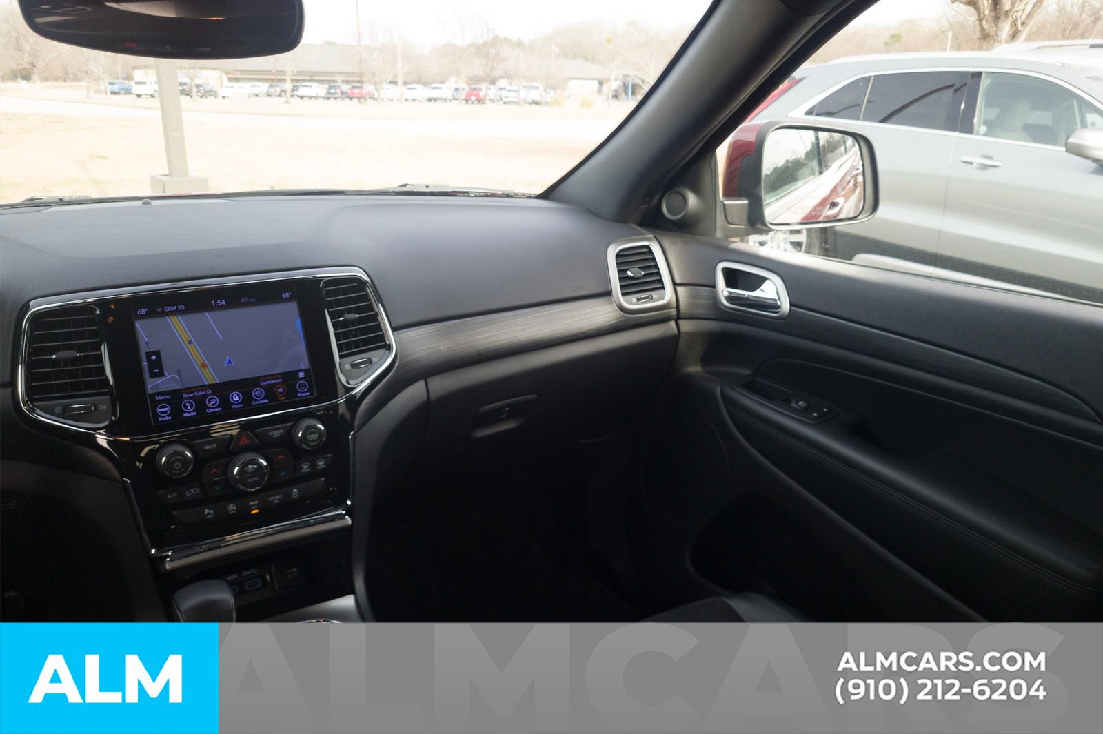 Used 2019 Jeep Grand Cherokee Altitude image 20